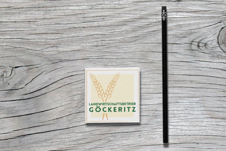 Logo Landwirtschaftsbetrieb Göckeritz